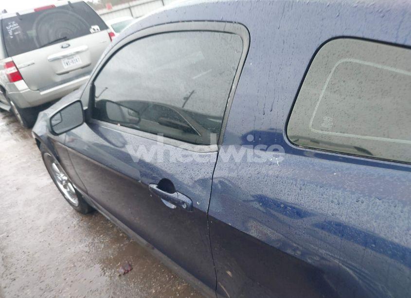 Photo 14 of 2011 Ford Mustang V6 PREMIUM (VIN 1ZVBP8AMXB5136501)