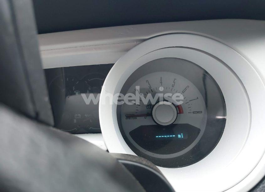 Photo 15 of 2011 Ford Mustang V6 PREMIUM (VIN 1ZVBP8AMXB5136501)