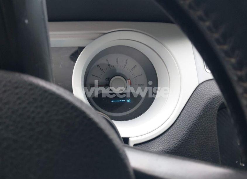 Photo 7 of 2011 Ford Mustang V6 PREMIUM (VIN 1ZVBP8AMXB5136501)