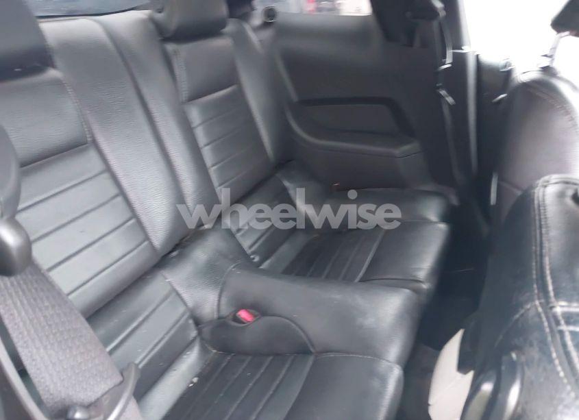 Photo 8 of 2011 Ford Mustang V6 PREMIUM (VIN 1ZVBP8AMXB5136501)