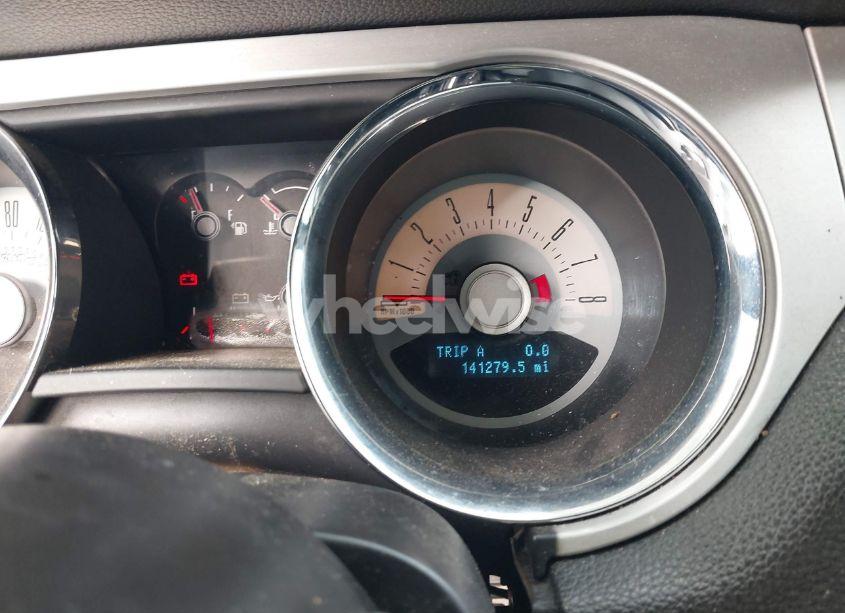 Photo 15 of 2011 Ford Mustang V6 PREMIUM (VIN 1ZVBP8AMXB5166307)