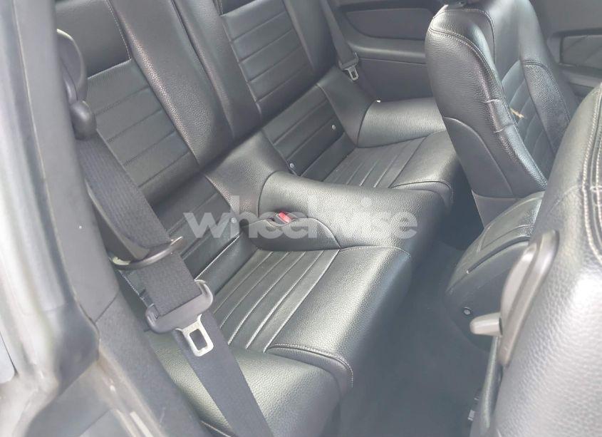 Photo 8 of 2011 Ford Mustang V6 PREMIUM (VIN 1ZVBP8AMXB5166307)