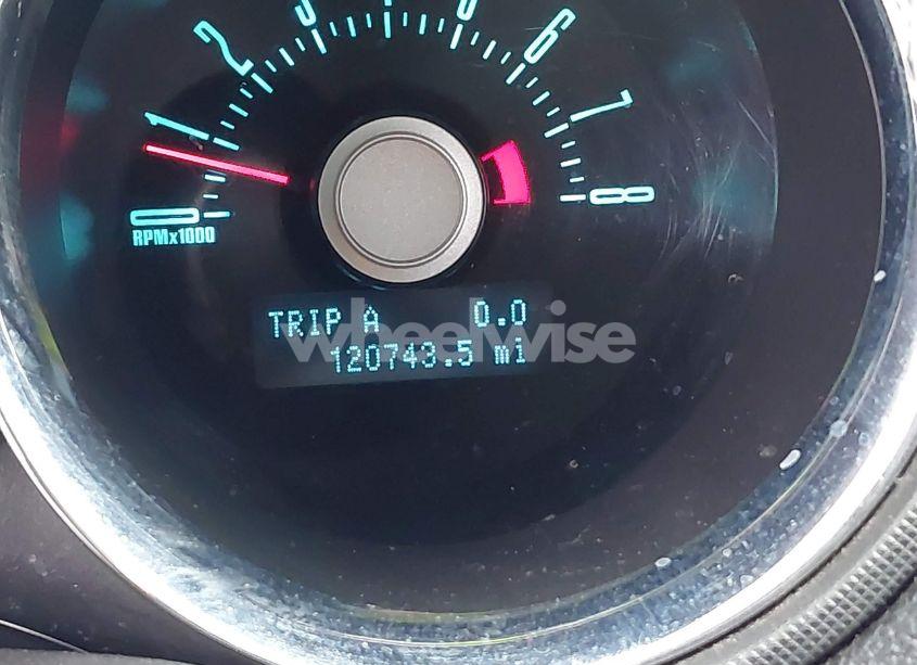 Photo 15 of 2012 Ford Mustang V6 (VIN 1ZVBP8AMXC5256431)