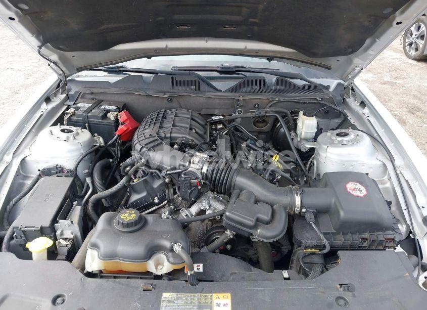 Photo 10 of 2012 Ford Mustang V6 (VIN 1ZVBP8AMXC5277683)