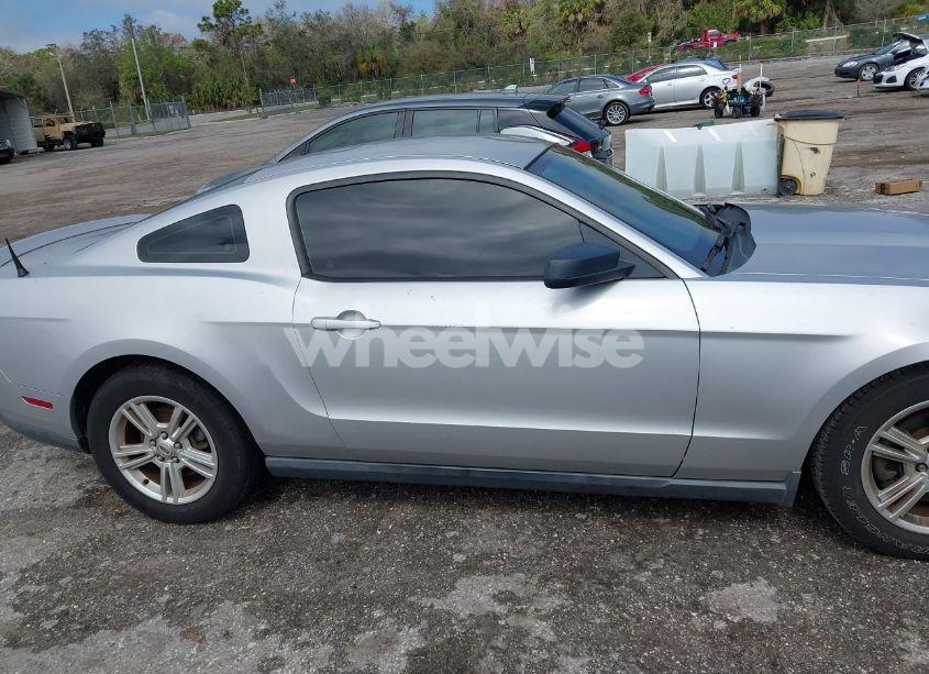 Photo 13 of 2012 Ford Mustang V6 (VIN 1ZVBP8AMXC5277683)
