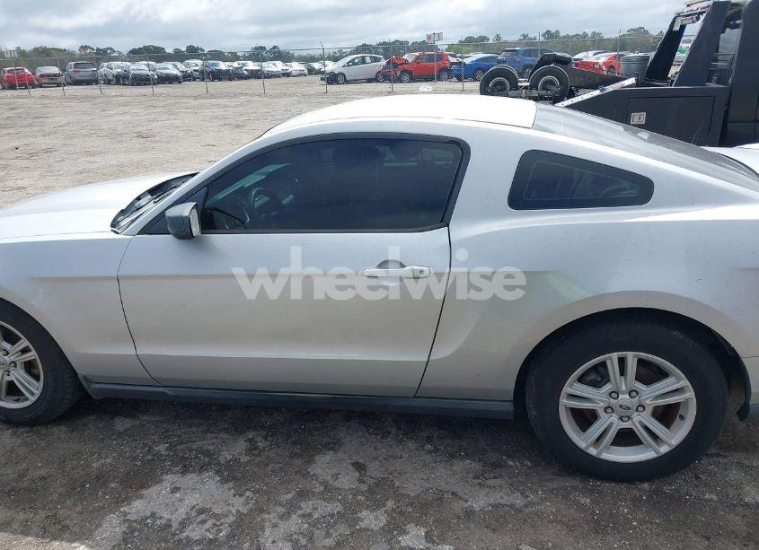 Photo 14 of 2012 Ford Mustang V6 (VIN 1ZVBP8AMXC5277683)