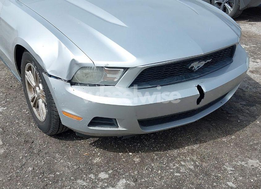 Photo 6 of 2012 Ford Mustang V6 (VIN 1ZVBP8AMXC5277683)