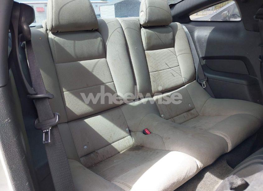 Photo 8 of 2012 Ford Mustang V6 (VIN 1ZVBP8AMXC5277683)