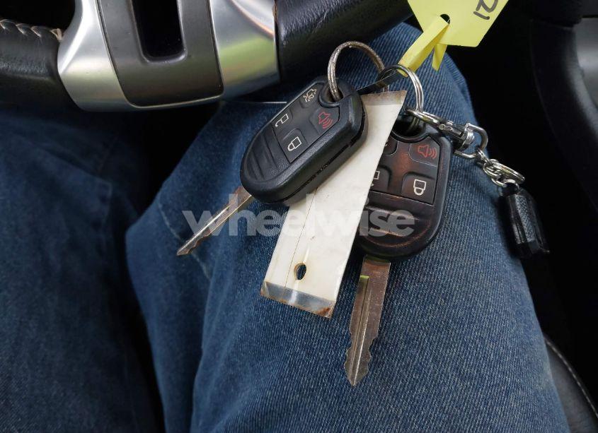 Photo 11 of 2012 Ford Mustang V6 PREMIUM (VIN 1ZVBP8AMXC5277943)