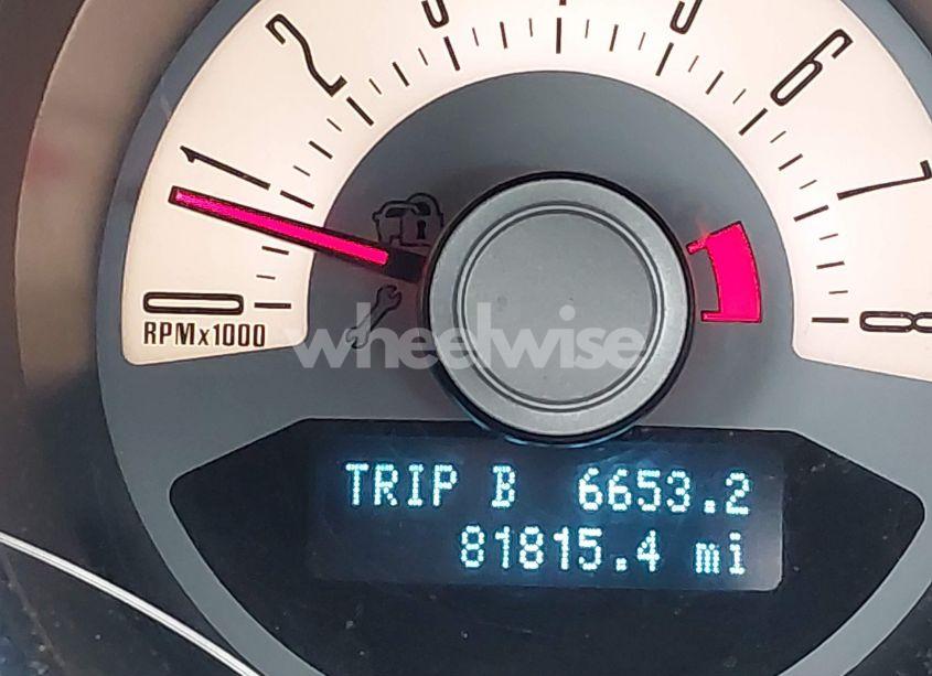 Photo 15 of 2012 Ford Mustang V6 PREMIUM (VIN 1ZVBP8AMXC5277943)