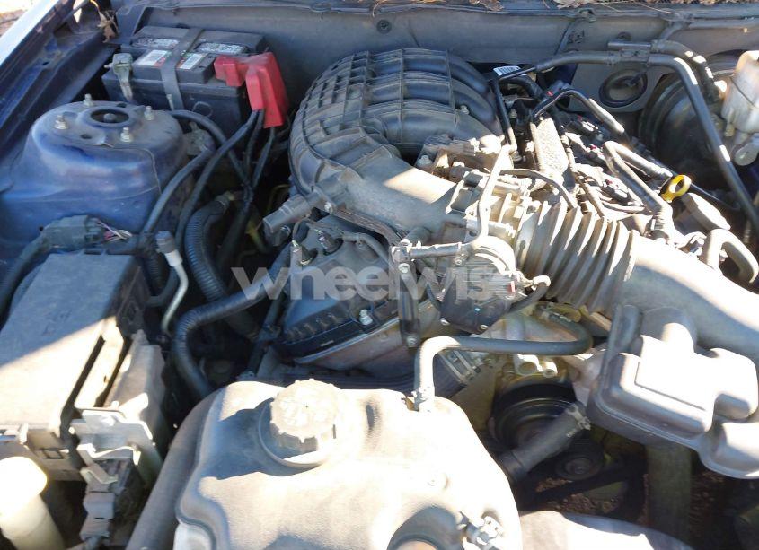 Photo 10 of 2012 Ford Mustang V6 (VIN 1ZVBP8AMXC5284004)