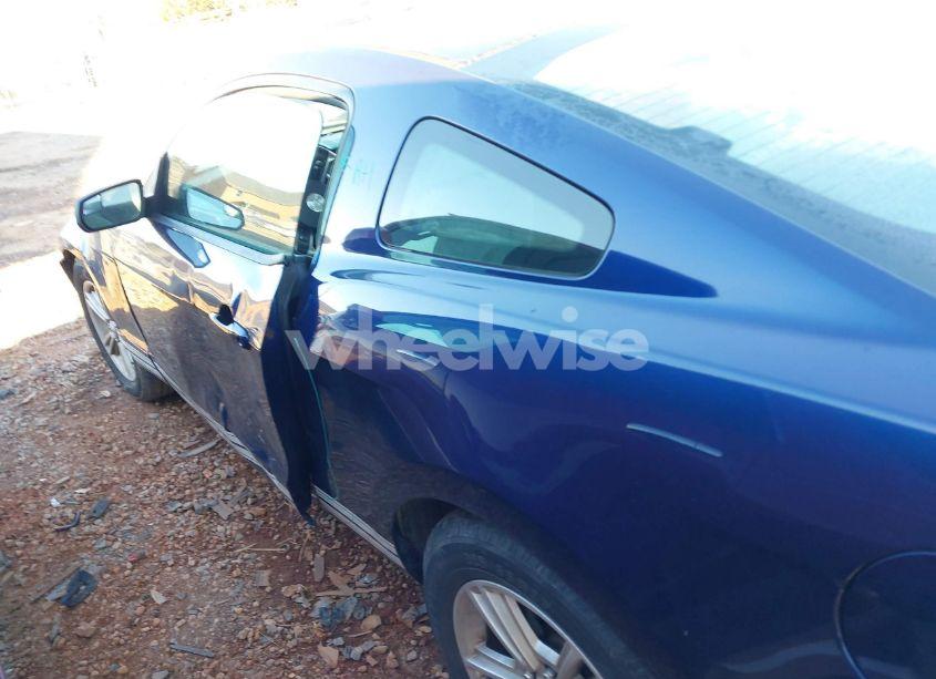 Photo 14 of 2012 Ford Mustang V6 (VIN 1ZVBP8AMXC5284004)