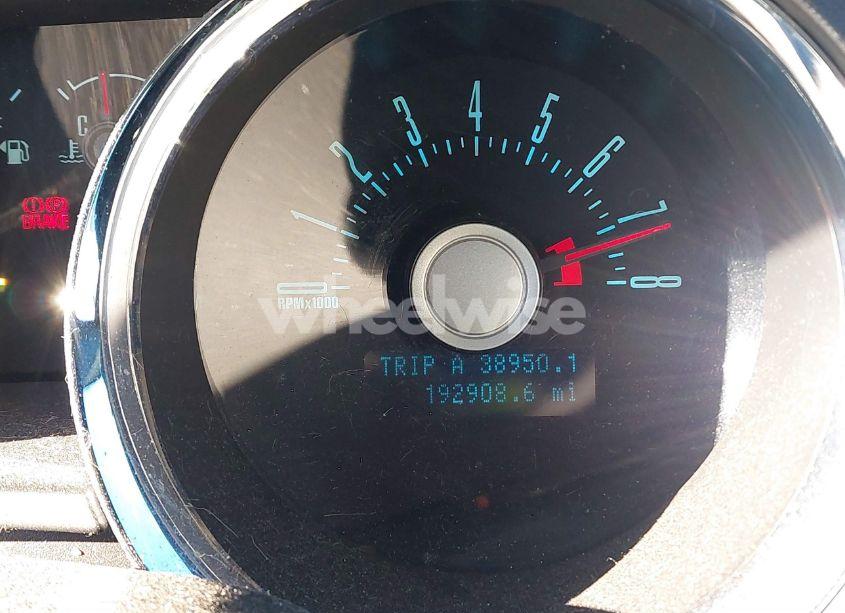 Photo 15 of 2012 Ford Mustang V6 (VIN 1ZVBP8AMXC5284004)