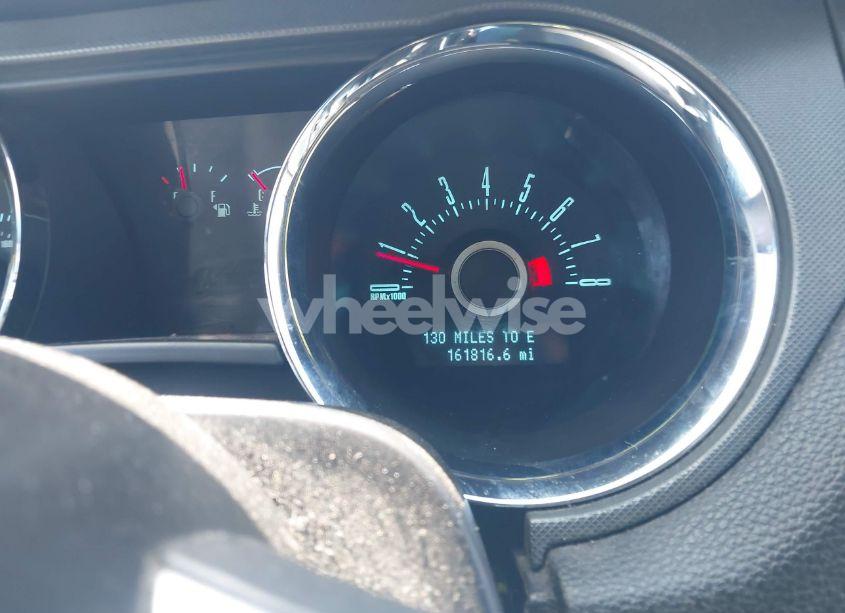 Photo 15 of 2013 Ford Mustang V6 (VIN 1ZVBP8AMXD5200765)