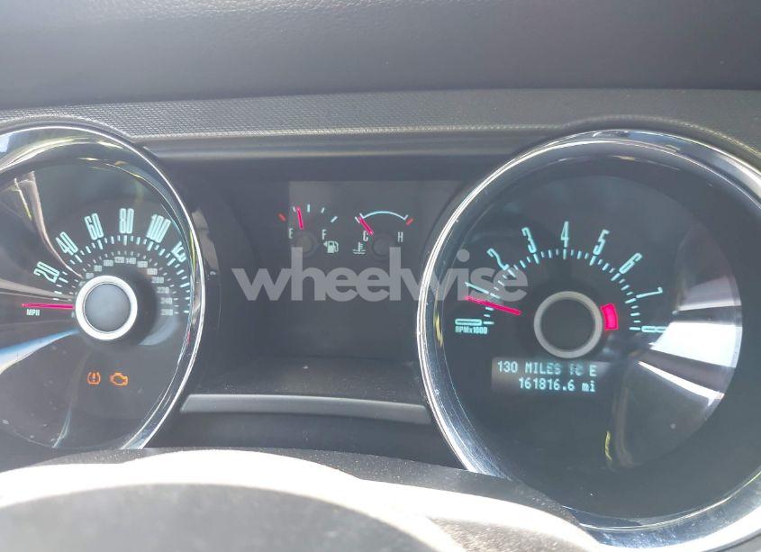 Photo 7 of 2013 Ford Mustang V6 (VIN 1ZVBP8AMXD5200765)