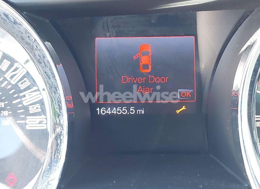 Photo 15 of 2013 Ford Mustang V6 PREMIUM (VIN 1ZVBP8AMXD5250985)