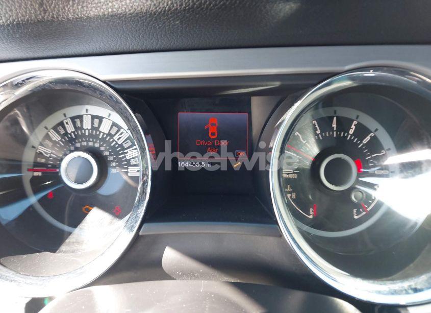 Photo 7 of 2013 Ford Mustang V6 PREMIUM (VIN 1ZVBP8AMXD5250985)