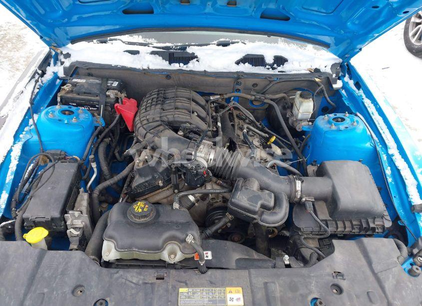 Photo 10 of 2014 Ford Mustang V6 (VIN 1ZVBP8AMXE5203859)