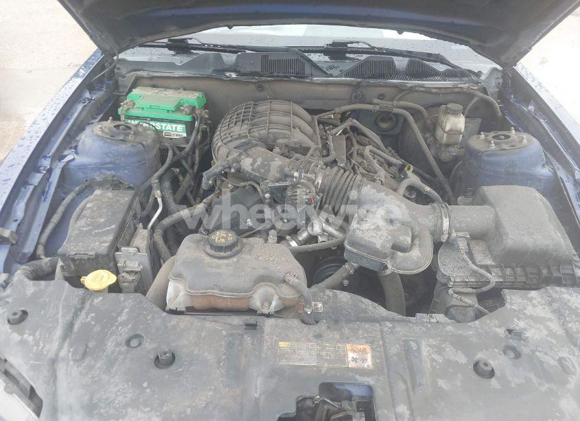 Photo 10 of 2014 Ford Mustang V6 (VIN 1ZVBP8AMXE5233430)