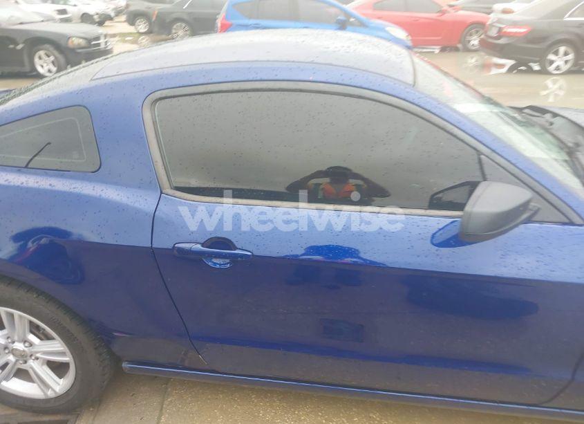 Photo 13 of 2014 Ford Mustang V6 (VIN 1ZVBP8AMXE5233430)