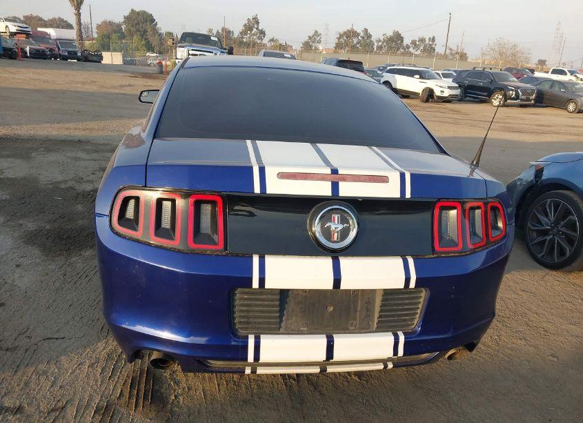 Photo 16 of 2014 Ford Mustang V6 (VIN 1ZVBP8AMXE5259400)