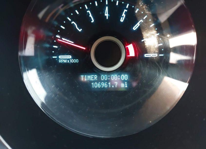 Photo 7 of 2014 Ford Mustang V6 (VIN 1ZVBP8AMXE5259400)