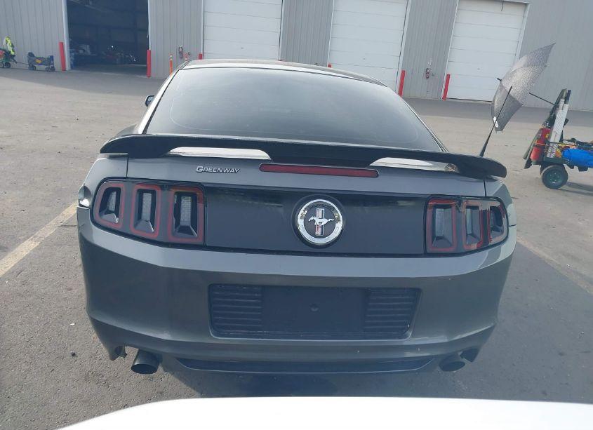 Photo 16 of 2014 Ford Mustang V6 (VIN 1ZVBP8AMXE5269554)