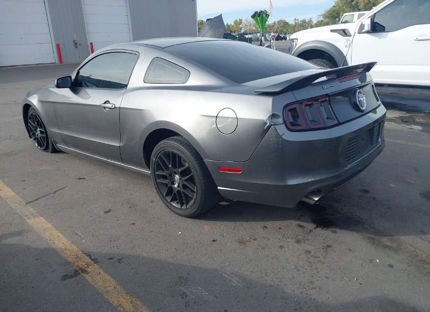 Photo 3 of 2014 Ford Mustang V6 (VIN 1ZVBP8AMXE5269554)