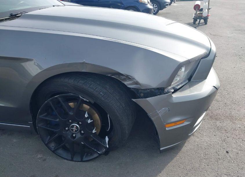 Photo 6 of 2014 Ford Mustang V6 (VIN 1ZVBP8AMXE5269554)