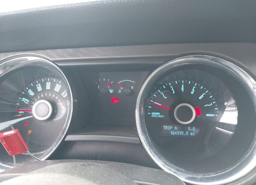 Photo 7 of 2014 Ford Mustang V6 (VIN 1ZVBP8AMXE5269554)