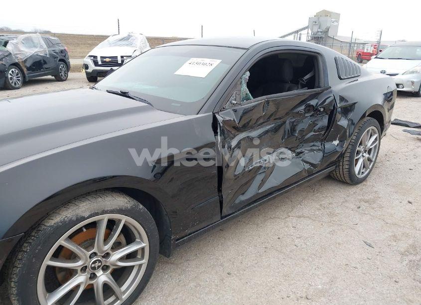 Photo 6 of 2014 Ford Mustang V6 (VIN 1ZVBP8AMXE5269733)