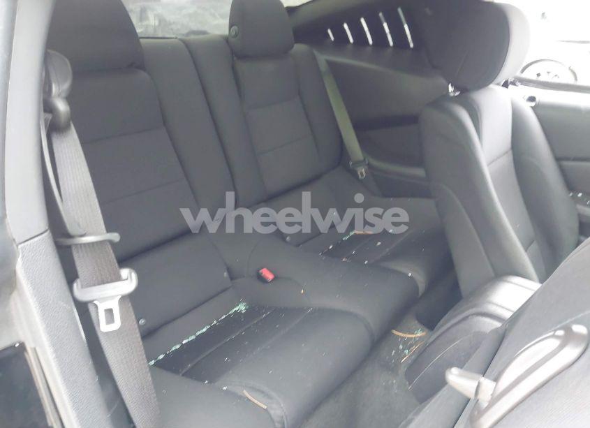 Photo 8 of 2014 Ford Mustang V6 (VIN 1ZVBP8AMXE5269733)