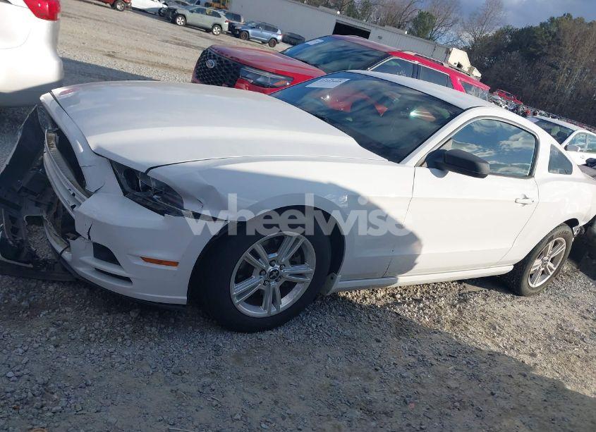 Photo 14 of 2014 Ford Mustang V6 (VIN 1ZVBP8AMXE5276567)