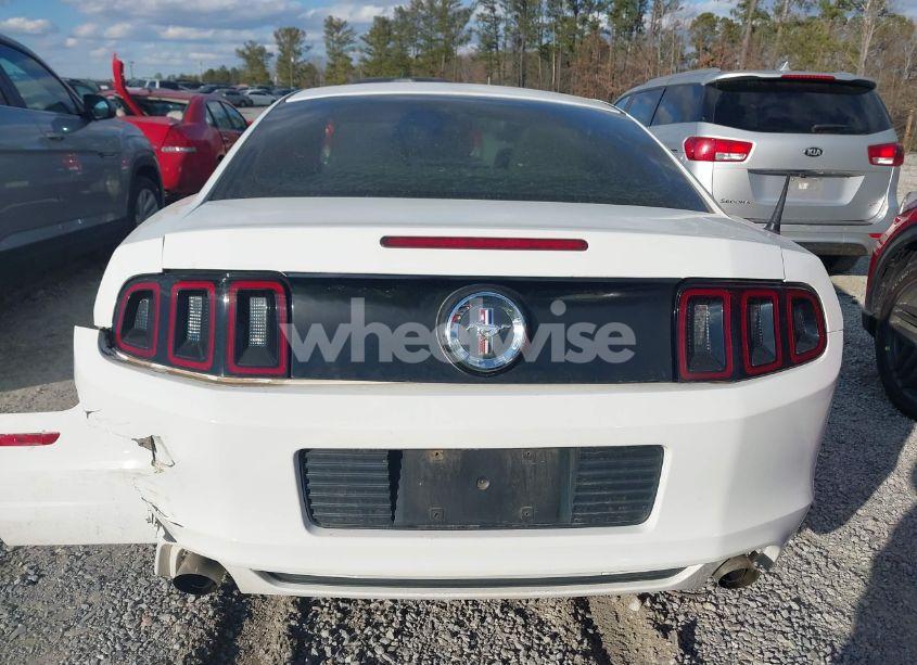 Photo 16 of 2014 Ford Mustang V6 (VIN 1ZVBP8AMXE5276567)