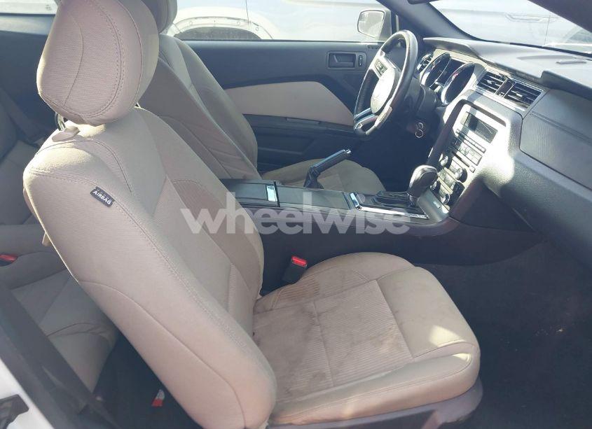 Photo 5 of 2014 Ford Mustang V6 (VIN 1ZVBP8AMXE5276567)