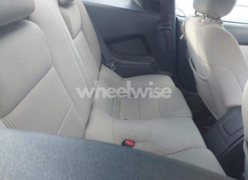 Photo 8 of 2014 Ford Mustang V6 (VIN 1ZVBP8AMXE5276567)