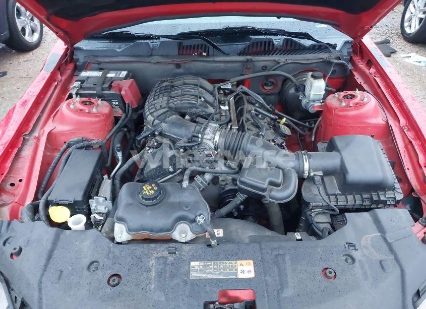 Photo 10 of 2014 Ford Mustang V6 (VIN 1ZVBP8AMXE5290212)