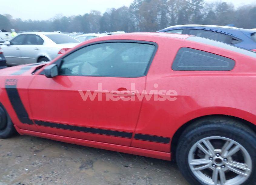 Photo 15 of 2014 Ford Mustang V6 (VIN 1ZVBP8AMXE5290212)
