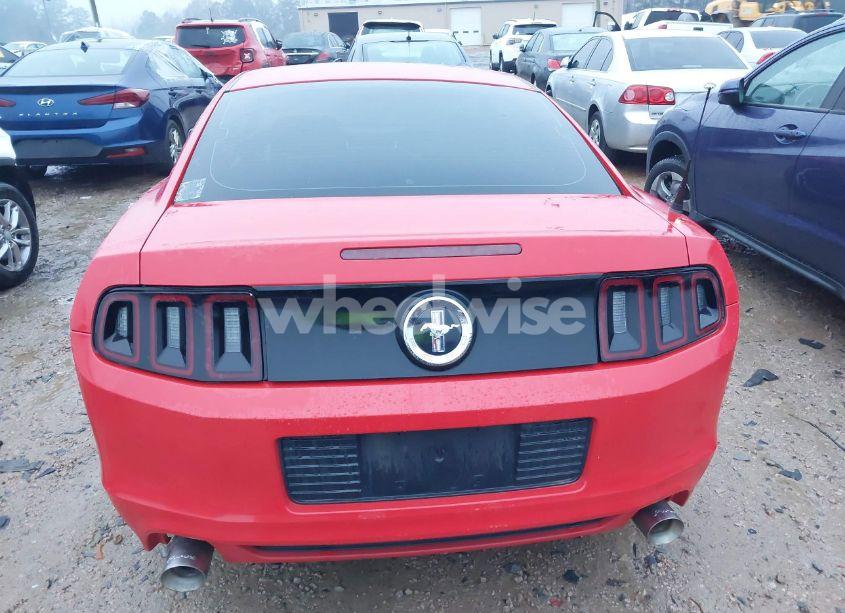 Photo 17 of 2014 Ford Mustang V6 (VIN 1ZVBP8AMXE5290212)