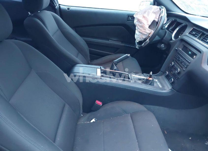 Photo 5 of 2014 Ford Mustang V6 (VIN 1ZVBP8AMXE5290212)