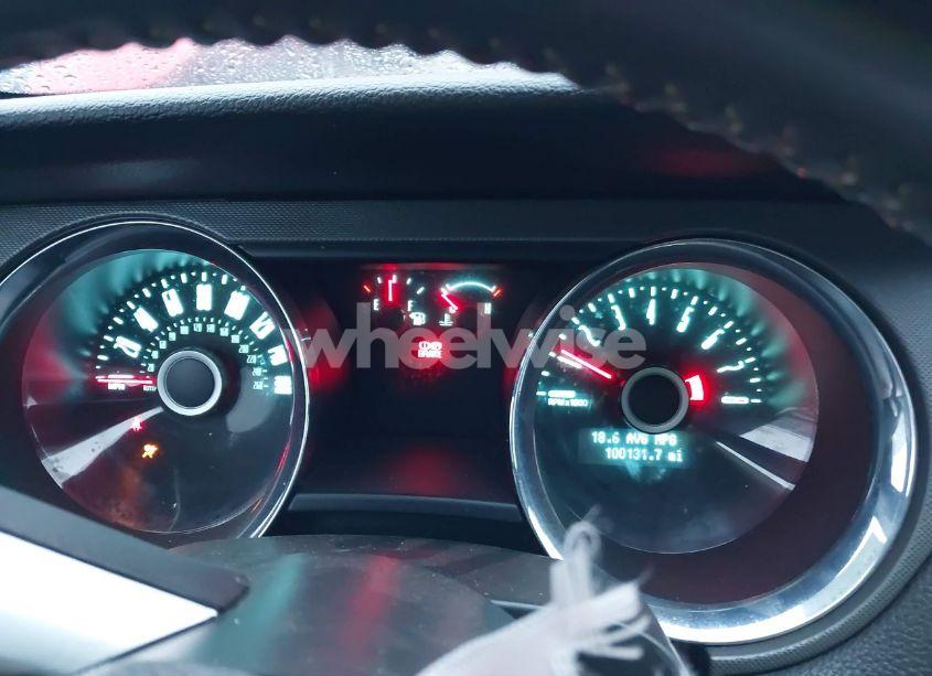 Photo 7 of 2014 Ford Mustang V6 (VIN 1ZVBP8AMXE5290212)