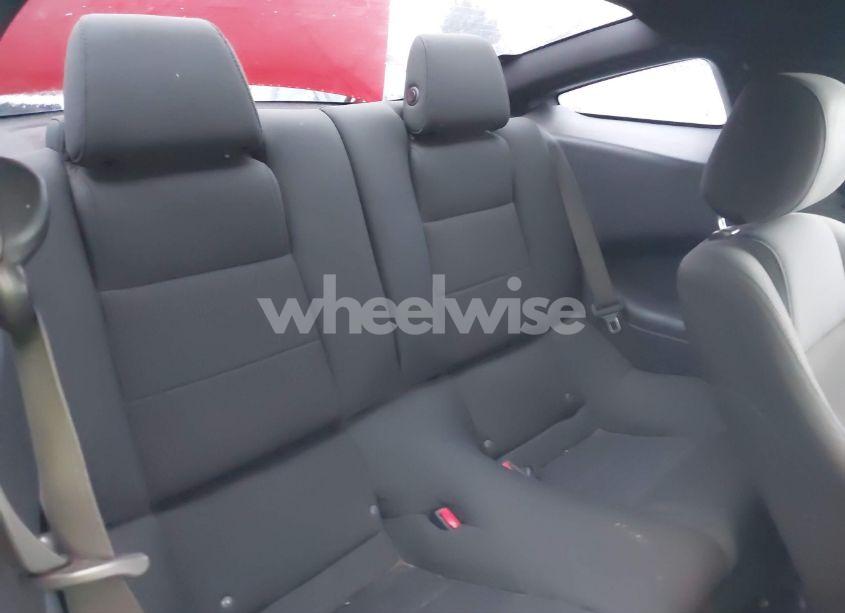 Photo 8 of 2014 Ford Mustang V6 (VIN 1ZVBP8AMXE5290212)