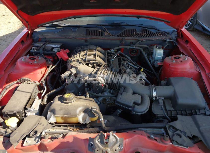 Photo 10 of 2014 Ford Mustang V6 (VIN 1ZVBP8AMXE5290310)