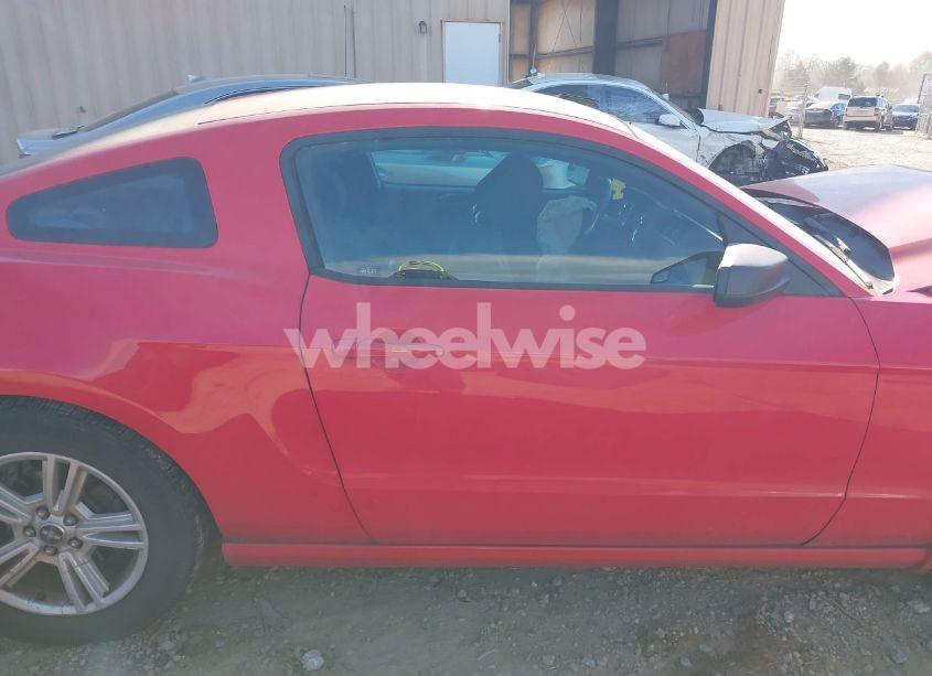 Photo 13 of 2014 Ford Mustang V6 (VIN 1ZVBP8AMXE5290310)