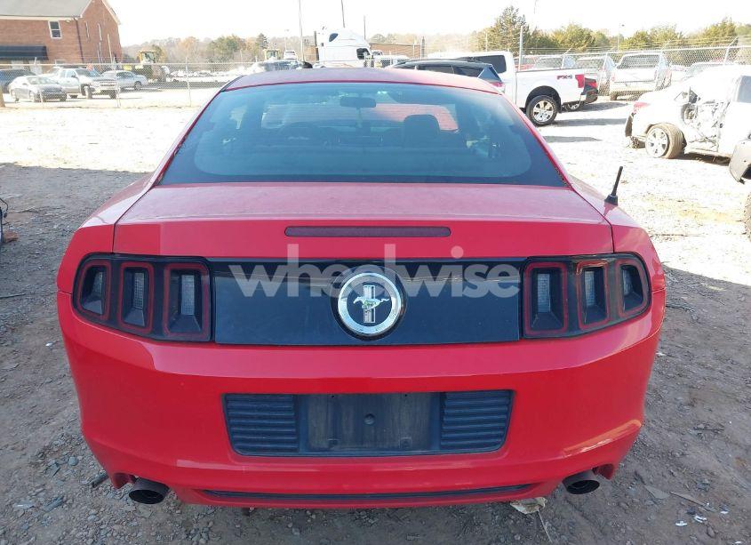 Photo 16 of 2014 Ford Mustang V6 (VIN 1ZVBP8AMXE5290310)