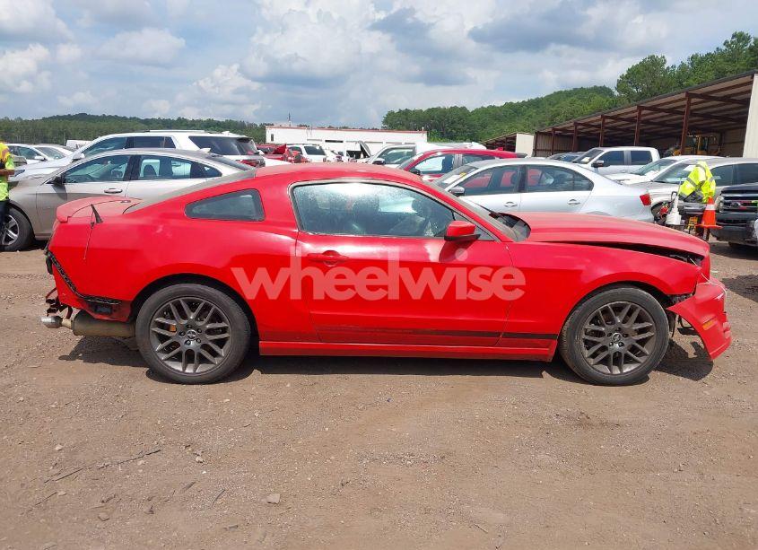 Photo 14 of 2014 Ford Mustang V6 PREMIUM (VIN 1ZVBP8AMXE5297869)