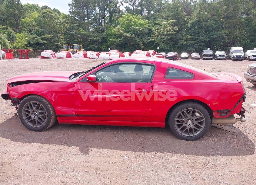 Photo 15 of 2014 Ford Mustang V6 PREMIUM (VIN 1ZVBP8AMXE5297869)