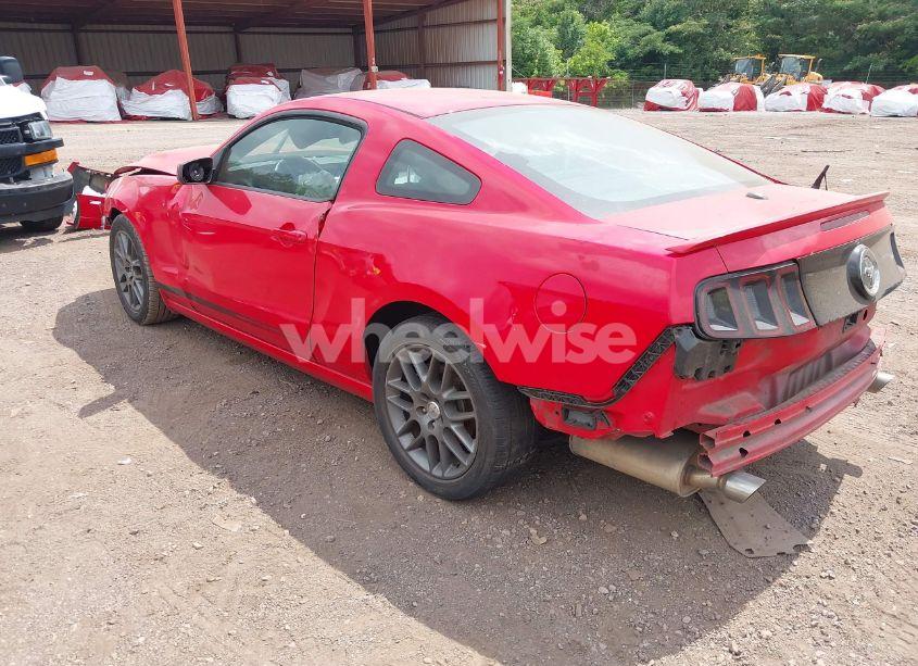 Photo 3 of 2014 Ford Mustang V6 PREMIUM (VIN 1ZVBP8AMXE5297869)