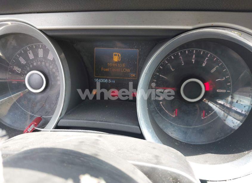 Photo 7 of 2014 Ford Mustang V6 PREMIUM (VIN 1ZVBP8AMXE5297869)