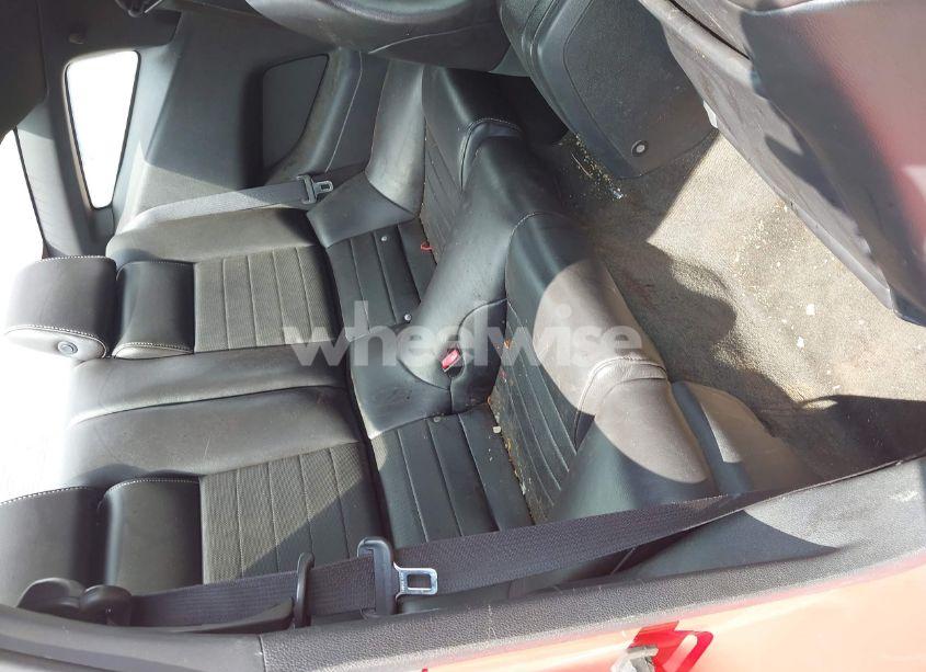 Photo 8 of 2014 Ford Mustang V6 PREMIUM (VIN 1ZVBP8AMXE5297869)